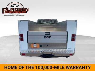 2026 Chevrolet 2500 Ext Cab, $72692. Photo 4