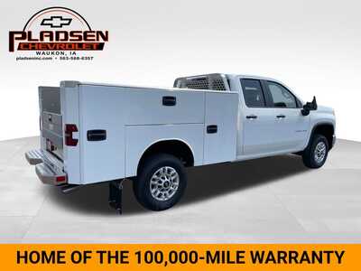 2026 Chevrolet 2500 Ext Cab, $72692. Photo 5