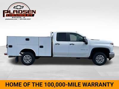2026 Chevrolet 2500 Ext Cab, $72692. Photo 6