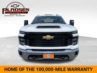 2026 Chevrolet 2500 Ext Cab, $72692. Photo 8