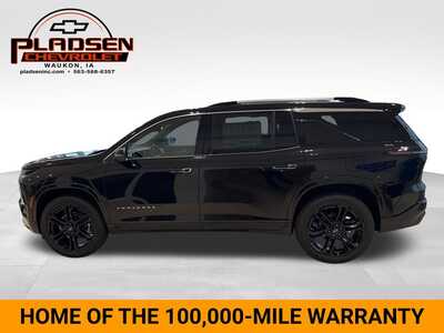 2026 Chevrolet Traverse, $0. Photo 2