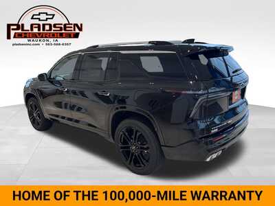 2026 Chevrolet Traverse, $0. Photo 3