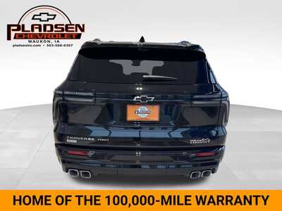 2026 Chevrolet Traverse, $0. Photo 4