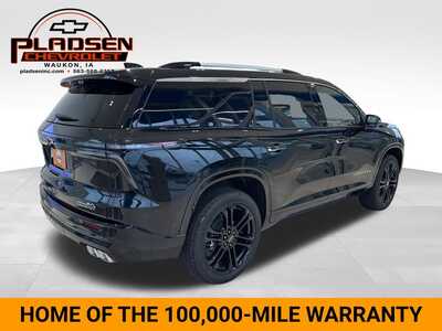 2026 Chevrolet Traverse, $0. Photo 5