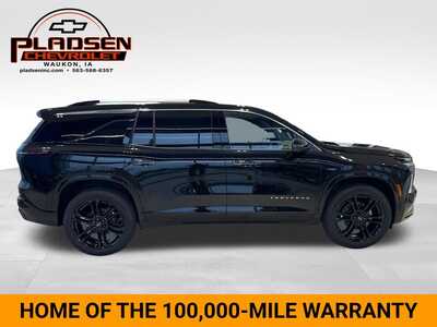 2026 Chevrolet Traverse, $0. Photo 6