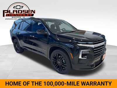 2026 Chevrolet Traverse, $0. Photo 7