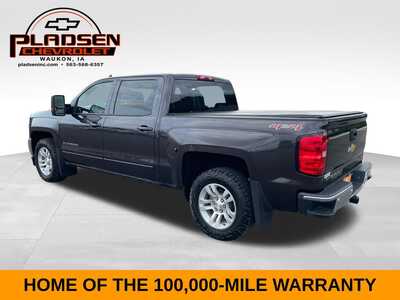 2016 Chevrolet 1500 Crew Cab, $14557. Photo 3