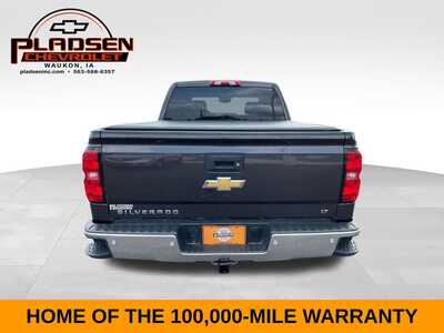 2016 Chevrolet 1500 Crew Cab, $14557. Photo 4