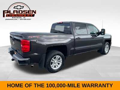 2016 Chevrolet 1500 Crew Cab, $14557. Photo 5
