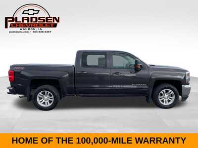 2016 Chevrolet 1500 Crew Cab, $14557. Photo 6