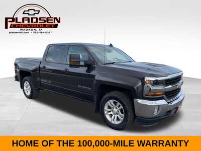 2016 Chevrolet 1500 Crew Cab, $14557. Photo 7