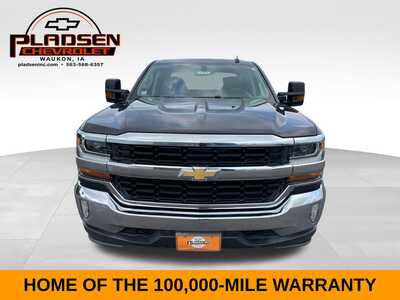 2016 Chevrolet 1500 Crew Cab, $14557. Photo 8