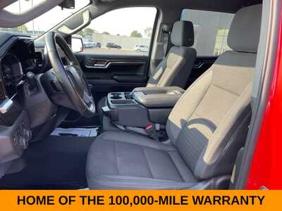 2024 Chevrolet 1500 Crew Cab, $38941. Photo 10