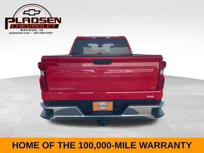 2024 Chevrolet 1500 Crew Cab, $38941. Photo 4