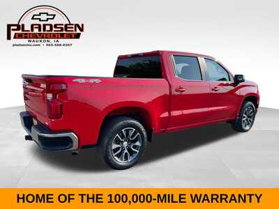 2024 Chevrolet 1500 Crew Cab, $38941. Photo 5