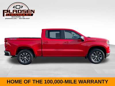 2024 Chevrolet 1500 Crew Cab, $38941. Photo 6