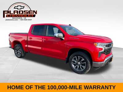 2024 Chevrolet 1500 Crew Cab, $38941. Photo 7