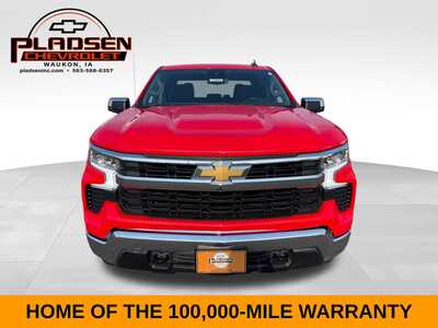 2024 Chevrolet 1500 Crew Cab, $38941. Photo 8