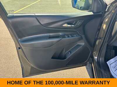 2024 Chevrolet Equinox, $25330. Photo 11