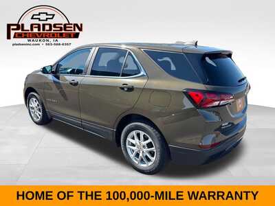 2024 Chevrolet Equinox, $25330. Photo 3