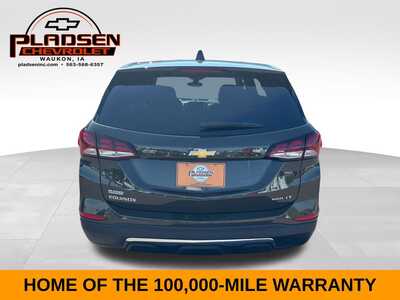 2024 Chevrolet Equinox, $25330. Photo 4
