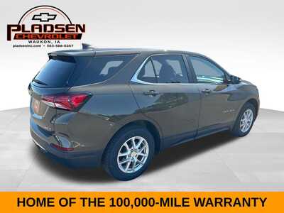 2024 Chevrolet Equinox, $25330. Photo 5