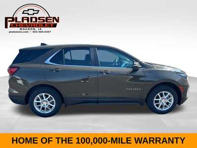 2024 Chevrolet Equinox, $25330. Photo 6