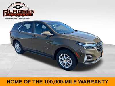 2024 Chevrolet Equinox, $25330. Photo 7