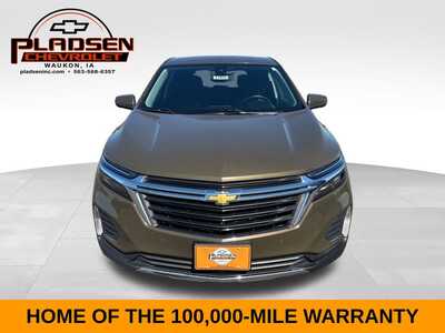 2024 Chevrolet Equinox, $25330. Photo 8