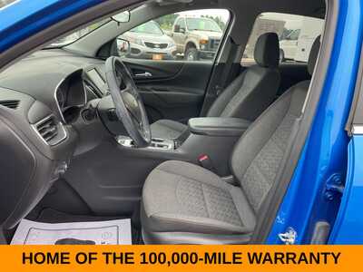 2024 Chevrolet Equinox, $24655. Photo 10