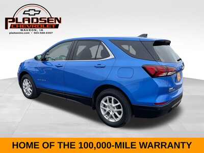 2024 Chevrolet Equinox, $24655. Photo 3