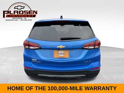 2024 Chevrolet Equinox, $24655. Photo 4