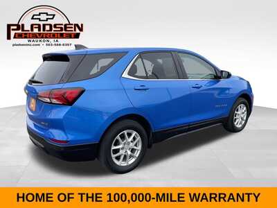 2024 Chevrolet Equinox, $24655. Photo 5