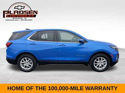 2024 Chevrolet Equinox, $24655. Photo 6