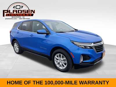 2024 Chevrolet Equinox, $24655. Photo 7