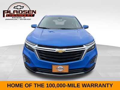 2024 Chevrolet Equinox, $24655. Photo 8