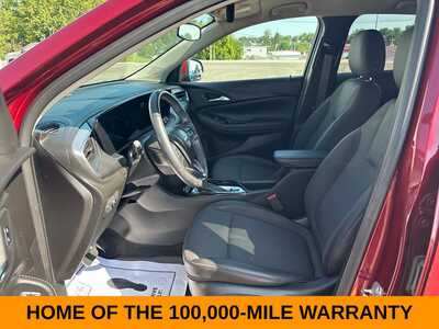 2024 Buick Encore GX, $25331. Photo 10