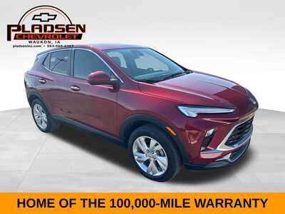 2024 Buick Encore GX, $25331. Photo 7