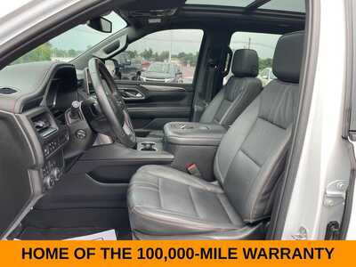 2024 Chevrolet Suburban, $53274. Photo 10