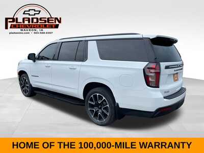 2024 Chevrolet Suburban, $53274. Photo 3