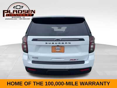 2024 Chevrolet Suburban, $53274. Photo 4