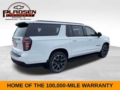 2024 Chevrolet Suburban, $53274. Photo 5