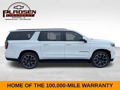 2024 Chevrolet Suburban, $53274. Photo 6
