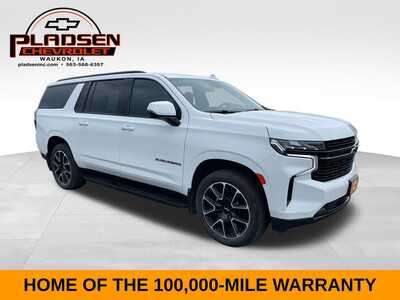 2024 Chevrolet Suburban, $53274. Photo 7