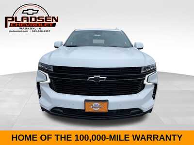 2024 Chevrolet Suburban, $53274. Photo 8