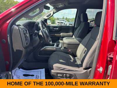 2021 Chevrolet 1500 Crew Cab, $40841. Photo 10
