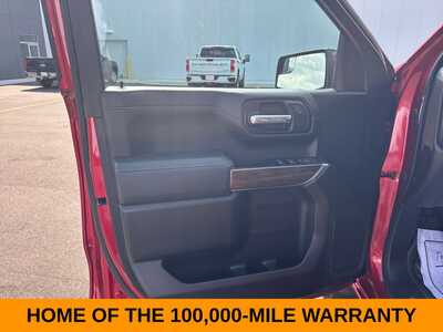 2021 Chevrolet 1500 Crew Cab, $40841. Photo 11