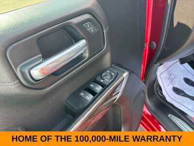 2021 Chevrolet 1500 Crew Cab, $40841. Photo 12