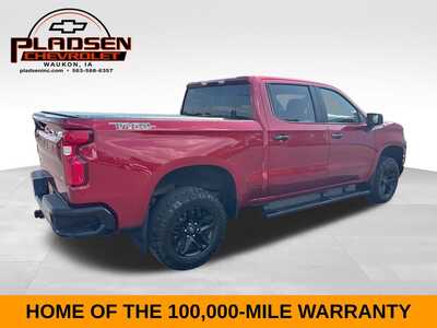 2021 Chevrolet 1500 Crew Cab, $40841. Photo 5