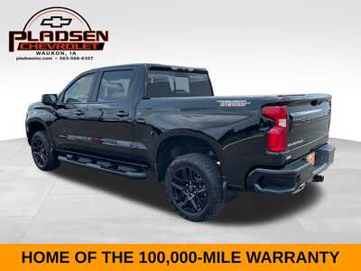 2024 Chevrolet 1500 Crew Cab, $49290. Photo 3
